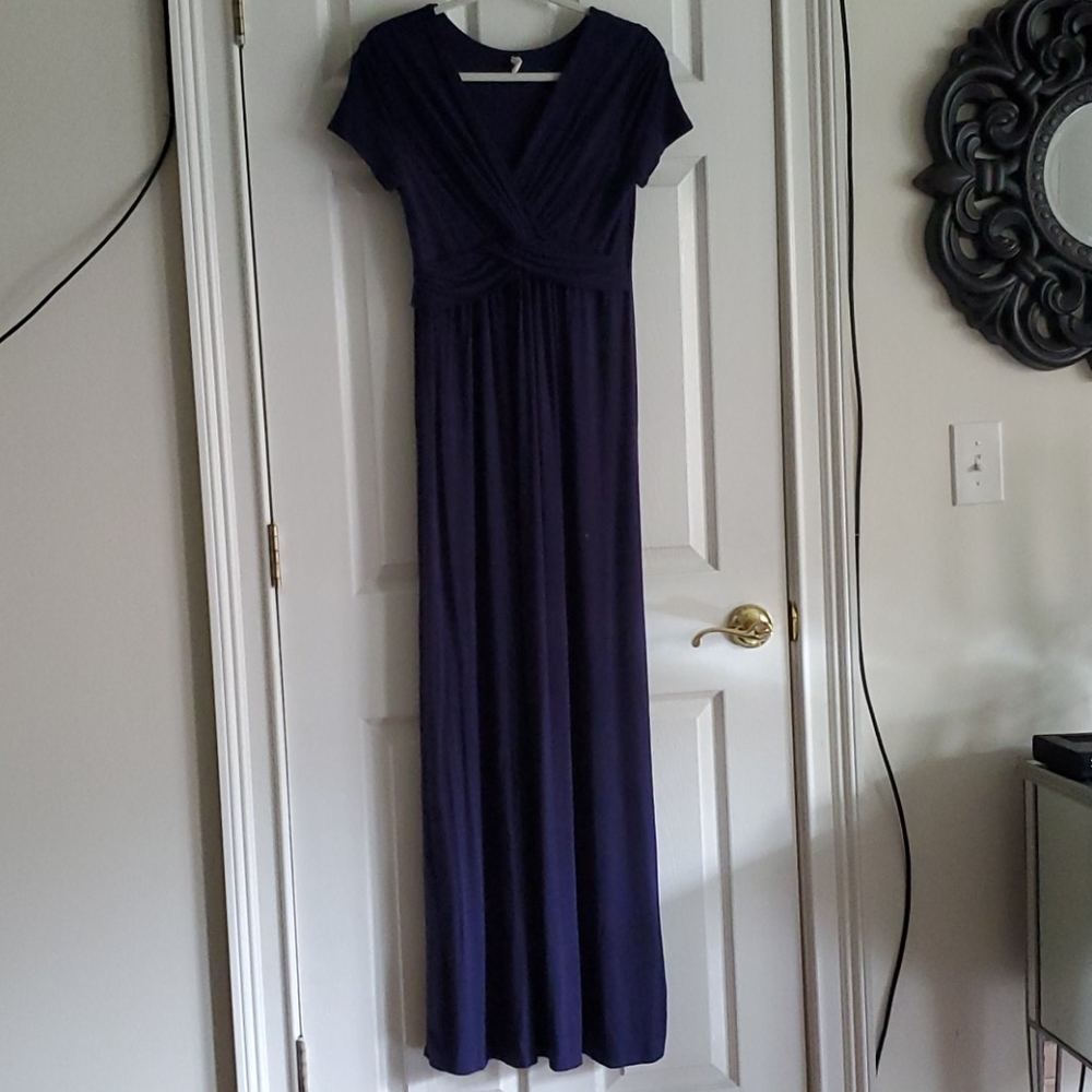 Pinkblush Short Sleeve Maxi Size L